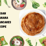 Vegan Banana Pancakes Recipe for a Healthy Breakfast